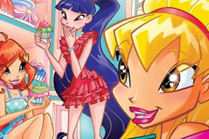 魔法俏佳人拼图集2