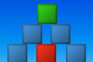 红方块走你选关版