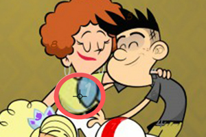 狂野小子找数字