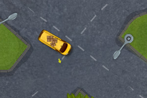 快递车驾驶无敌版