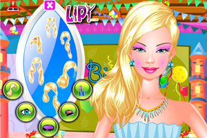 琳达的生日派对