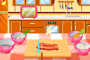 贝拉的意大利培根