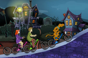 史酷比郊区单车赛