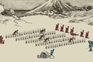 叛乱武士之战无敌版