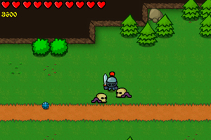 王的圣殿骑士无敌版