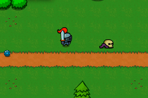 王的圣殿骑士无敌版