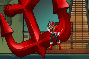 五星战队武装城市