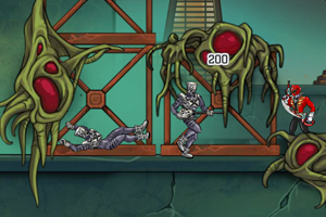 五星战队武装城市