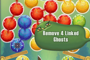 鬼怪小球消消看无敌版