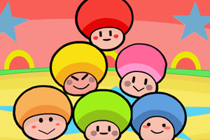 马里奥蘑菇消消看