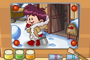 神奇的水彩工具箱