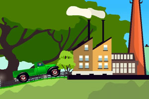 少年骇客货运车