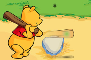 小熊维尼全垒打