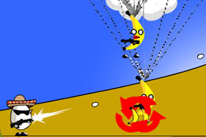 鸡蛋先生的任务