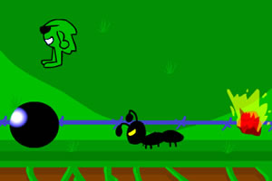 小绿人冒险外传