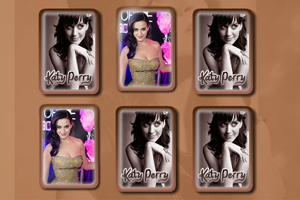 凯蒂佩里记忆卡