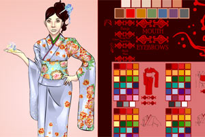 和服设计师