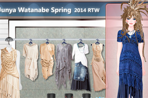 渡边淳弥2014春夏