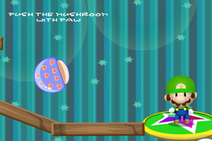 马里奥的蘑菇