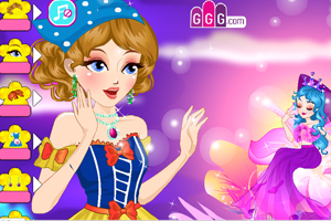 梦里的变装晚会