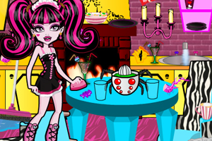 打扫恶魔小姐的房间