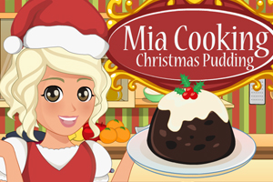 米娅的恋爱布丁