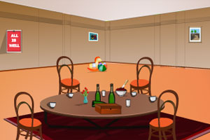 逃离可爱简陋房子