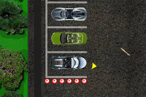 停好我的卡不里奥