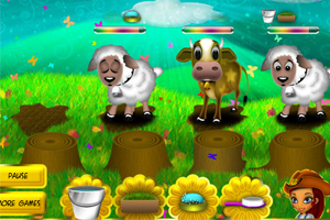 丽萨的农场小伙伴