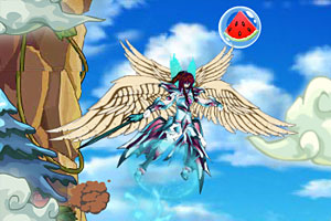 凝霜飞雪录之云崖飞影