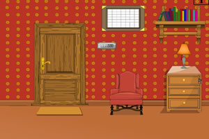 酒店豪华间逃脱