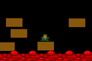 小青蛙生存挑战