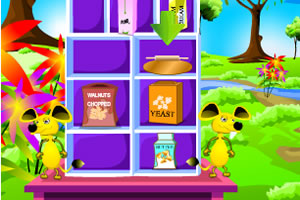 核桃巧克力蛋糕