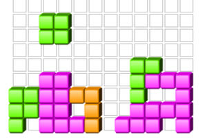 另类的俄罗斯方块