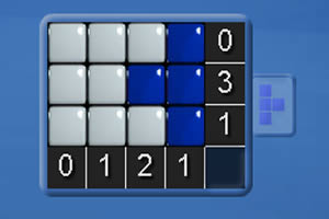 猜测俄罗斯方块