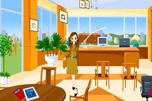 艾拉诺的办公室设计