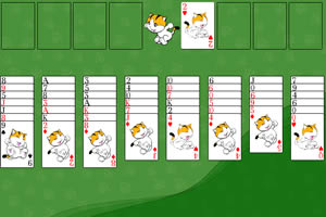 奇童梦乐空挡接龙