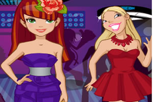 丽莎的美妙假期