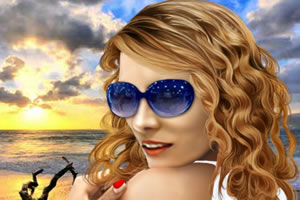 大明星哈莉贝瑞