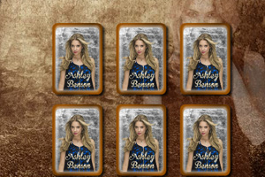 阿什利本森记忆卡