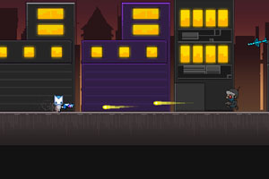 太空猫剿毁行动无敌版