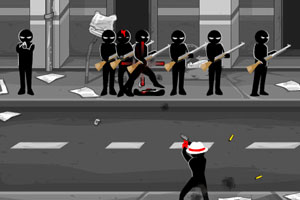 火柴人城市混战2中文版