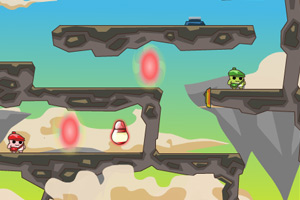 奶嘴战士2选关版