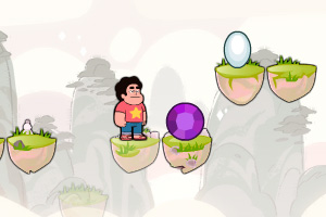 史蒂文与山羊无敌版