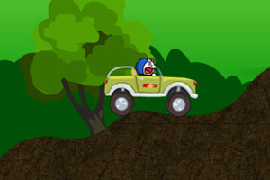 机器猫汽车挑战赛