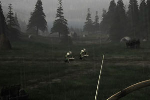 孤城神箭无敌版