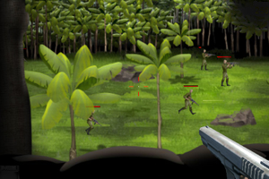 围墙保卫战4无敌版