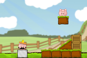 援救小猪选关版