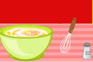 学做冰淇淋蛋糕