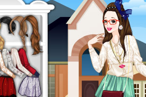 白雪公主日常装